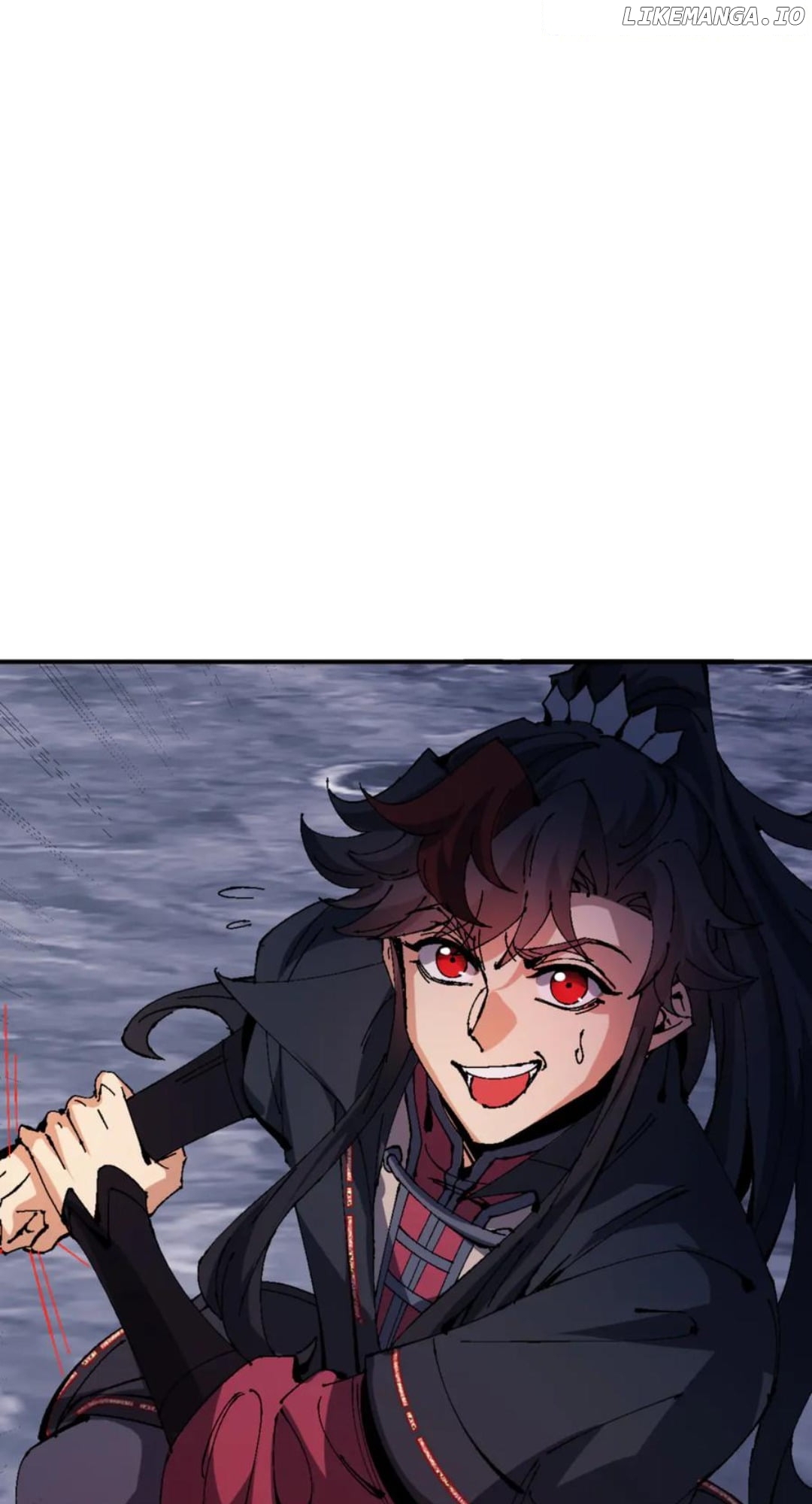 Master: This rebellious disciple is definitely not the Holy Son Chapter 136 - page 31